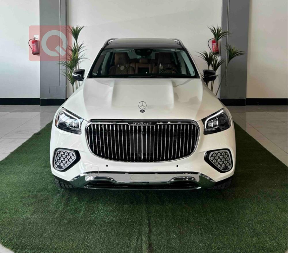 Mercedes-Benz GLS